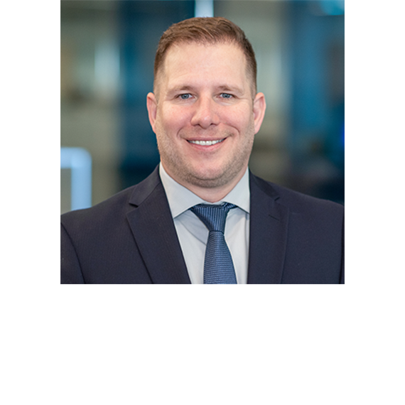 Eric Hanson Headshot