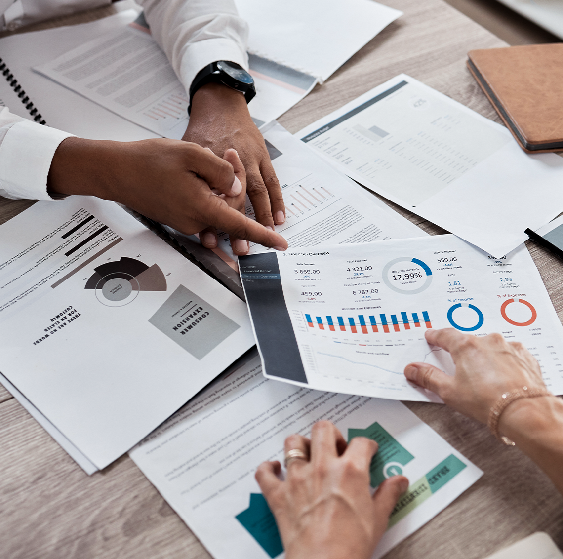 Grow your business - Marketing