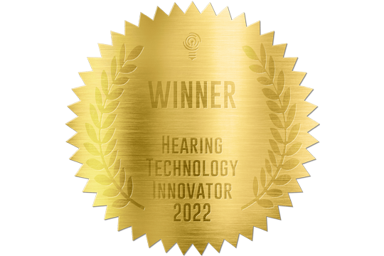 Hearing Technology Innovator 2022