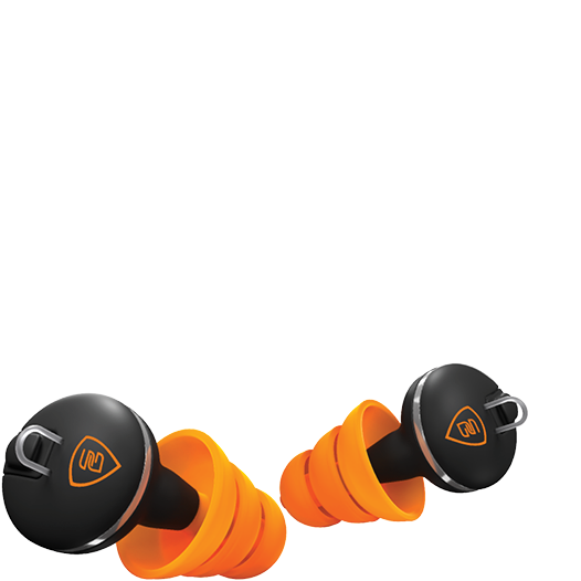 Shield hearing protection