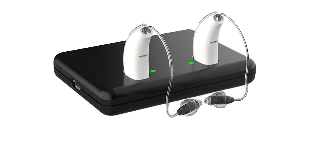 2.4 GHz Mini Turbo Charger